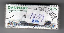 Ugeauktion 877 - Bundter AFA 1290 - 1300 #408018