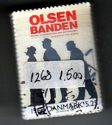 Ugeauktion 877 - Bundter AFA 1260 -1275 #406068