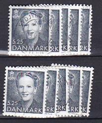 Ugeauktion 877 - Magrethe 3.Type.Cs. #37046