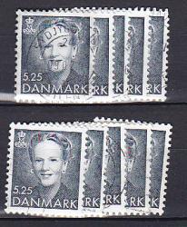 Ugeauktion 825 - Magrethe 3.Type.Cs. #311046