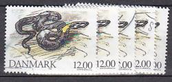 Ugeauktion 877 - Bundter AFA 1080 - 1089 #389006