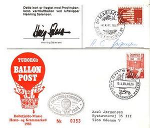 Ugeauktion 877 - Helsager m.v. #432028