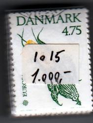 Ugeauktion 877 - Bundter AFA 1010  - 1019 #381032