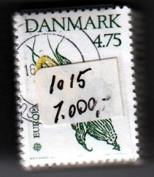 Ugeauktion 877 - Bundter AFA 1010  - 1019 #381042
