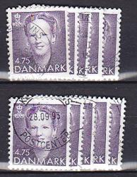 Ugeauktion 823 - Magrethe 3.Type.Cs. #309056