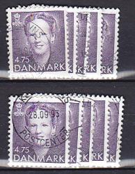 Ugeauktion 877 - Magrethe 3.Type.Cs. #37058