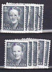 Ugeauktion 877 - Magrethe 3.Type.Cs. #37050