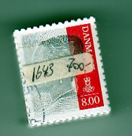 Ugeauktion 824 - Magr. 6. tp. Cy. Engros og bundter. #314024