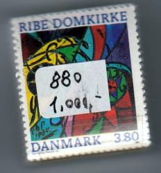 Ugeauktion 877 - Bundter AFA 880 - 887 #367008