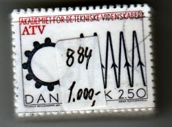 Ugeauktion 819 - Bundter AFA 880 - 887 #372048