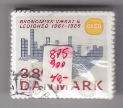 Ugeauktion 822 - Bundter AFA 875 - 879 #370012