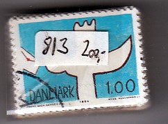 Ugeauktion 885 - Bundter AFA 809 - 819 #359064