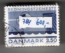Ugeauktion 877 - Bundter AFA 780 - 789 #356030