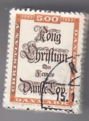 Ugeauktion 877 - Bundter AFA 780 - 789 #356012