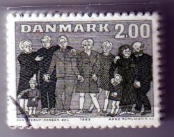 Ugeauktion 877 - Bundter AFA 780 - 789 #356052