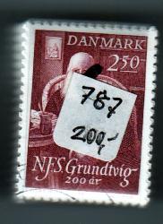 Ugeauktion 878 - Bundter AFA 780 - 789 #356062