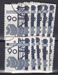 Ugeauktion 877 - Bundter AFA 475 - 489 #334010