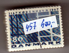 Ugeauktion 878 - Bundter AFA 451 - 474 #333088