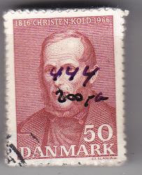 Ugeauktion 877 - Bundter AFA 440 - 450 #332030