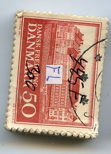 Ugeauktion 877 - Bundter AFA 440 - 450 #332046