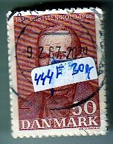 Ugeauktion 824 - Bundter AFA 440 - 450 #336024