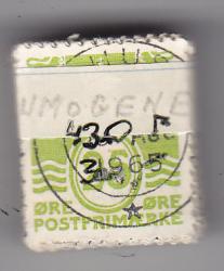 Ugeauktion 877 - Bølgelinietyper. Bundter. #308178