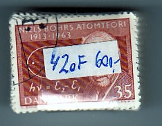 Ugeauktion 877 - Bundter AFA 400 - 425 #330108