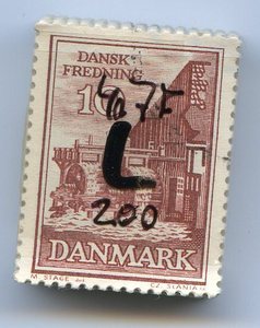 Ugeauktion 877 - Bundter AFA 400 - 425 #330018