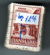 Ugeauktion 877 - Bundter AFA 400 - 425 #330024