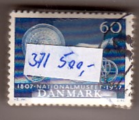 Ugeauktion 877 - Bundter AFA 351 - 359 #324056