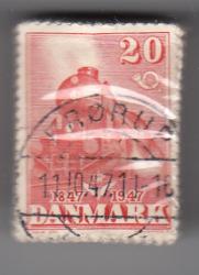 Ugeauktion 877 - Bundter AFA 300 - 319 #321014