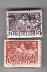 Ugeauktion 877 - Bundter AFA 330 - 349 #323016