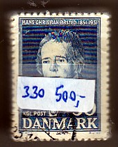 Ugeauktion 877 - Bundter AFA 330 - 349 #323004