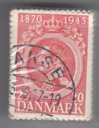 Ugeauktion 877 - Bundter AFA 290 - 299 #320010