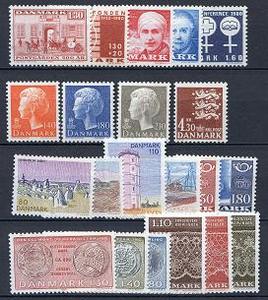 Ugeauktion 877 - AFA 601 - 649 #153040