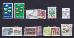Ugeauktion 877 - AFA 601 - 649 #153052