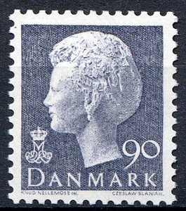 Ugeauktion 877 - AFA 650 - 699 #154082