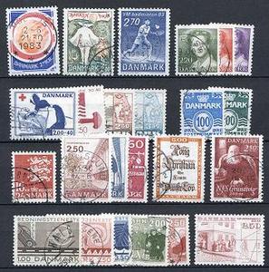 Ugeauktion 877 - AFA 751 - 799 #156050
