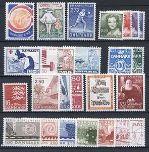 Ugeauktion 877 - AFA 751 - 799 #156052