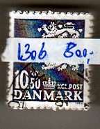 Ugeauktion 877 - Rigsvåben bundter 10 kr til 18 kr. #306020