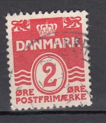 Ugeauktion 822 - AFA 196 - 215 #137084