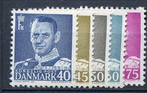 Ugeauktion 877 - AFA 300 - 349 #147094