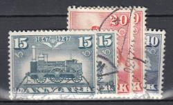 Ugeauktion 877 - AFA 300 - 349 #147018
