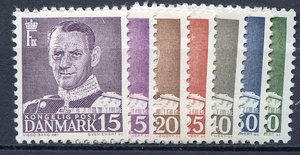 Ugeauktion 877 - AFA 300 - 349 #147098