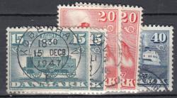 Ugeauktion 877 - AFA 300 - 349 #147020