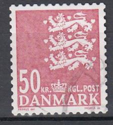 Ugeauktion 877 - AFA 800 - 850 #157138