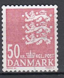 Ugeauktion 877 - AFA 800 - 850 #157140