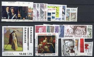 Ugeauktion 877 - AFA 1100 - 1149 #165064