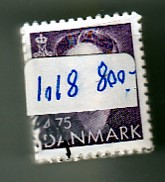 Ugeauktion 822 - Magrethe 3.Type.Cs. #309032