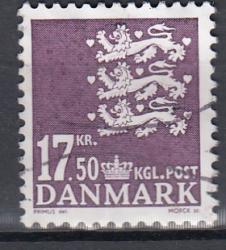 Ugeauktion 824 - AFA 1476 - 1499  #166116